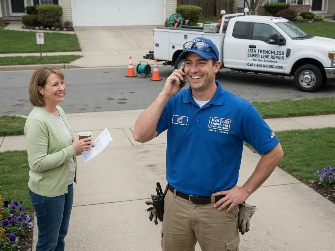 Sewer Line Repair Hudson, NC FAQs